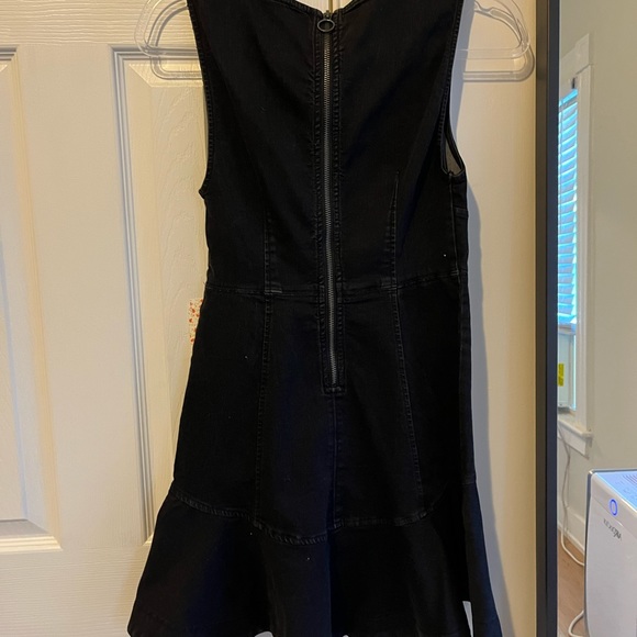 Free people denim dress - Picture 5 of 6